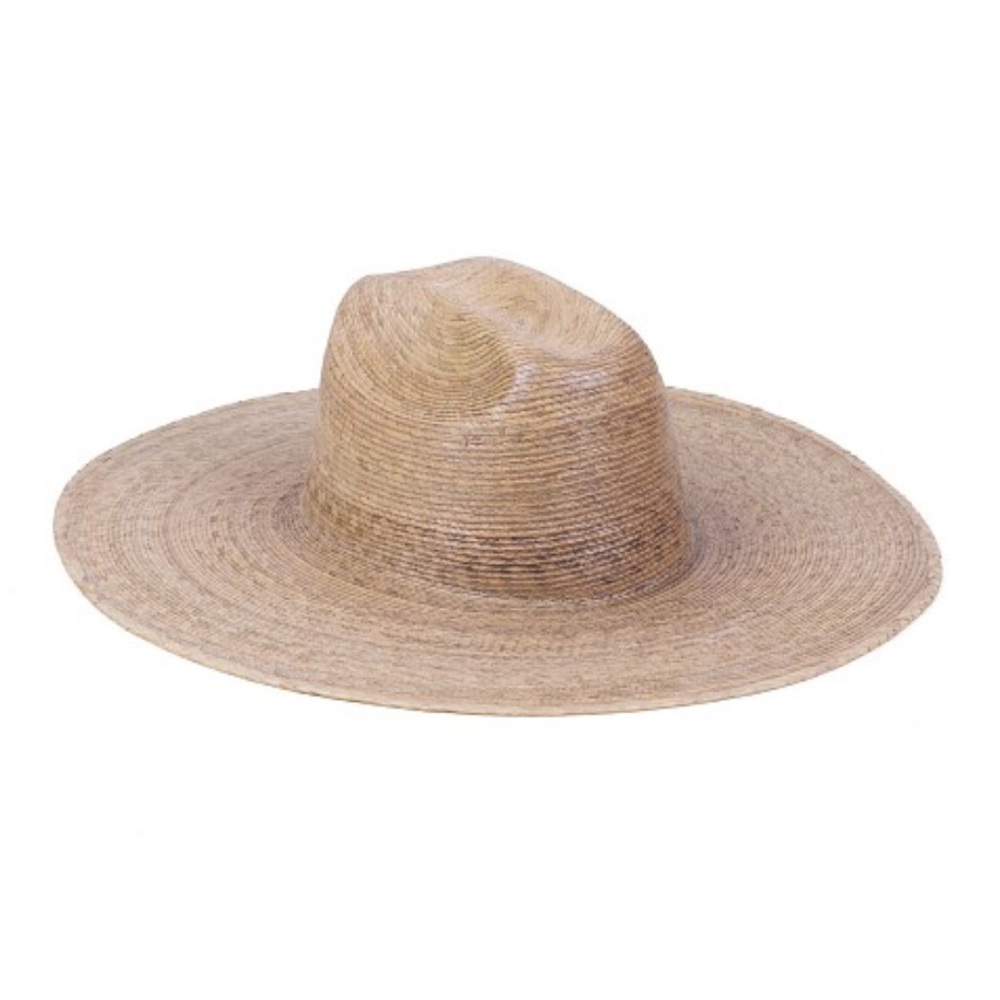 NWT Lack of Color Western Wide Palma hat